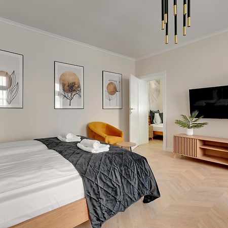 Sea & Monte City Center Apartments Sopot Exterior photo