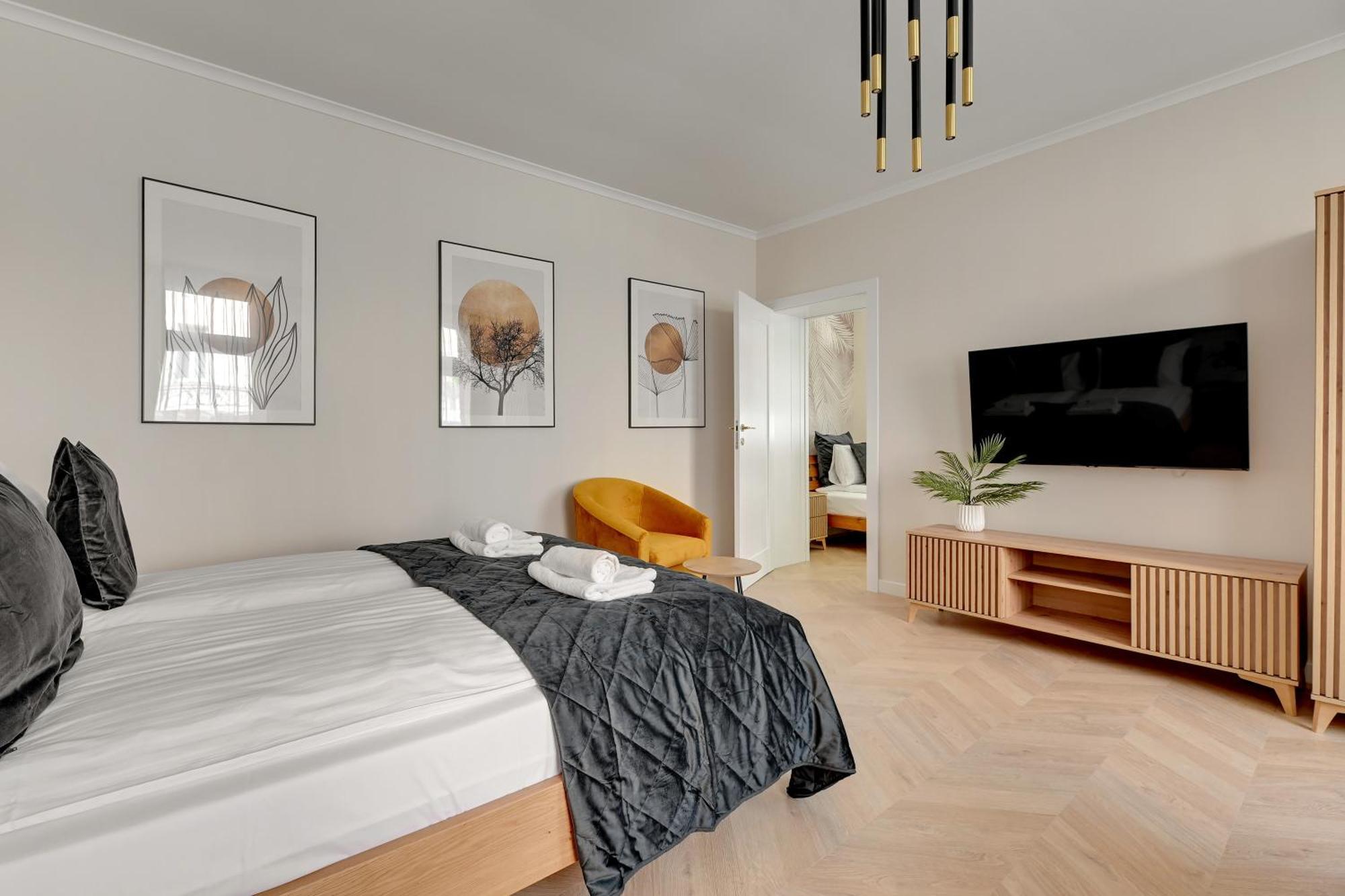 Sea & Monte City Center Apartments Sopot Exterior photo