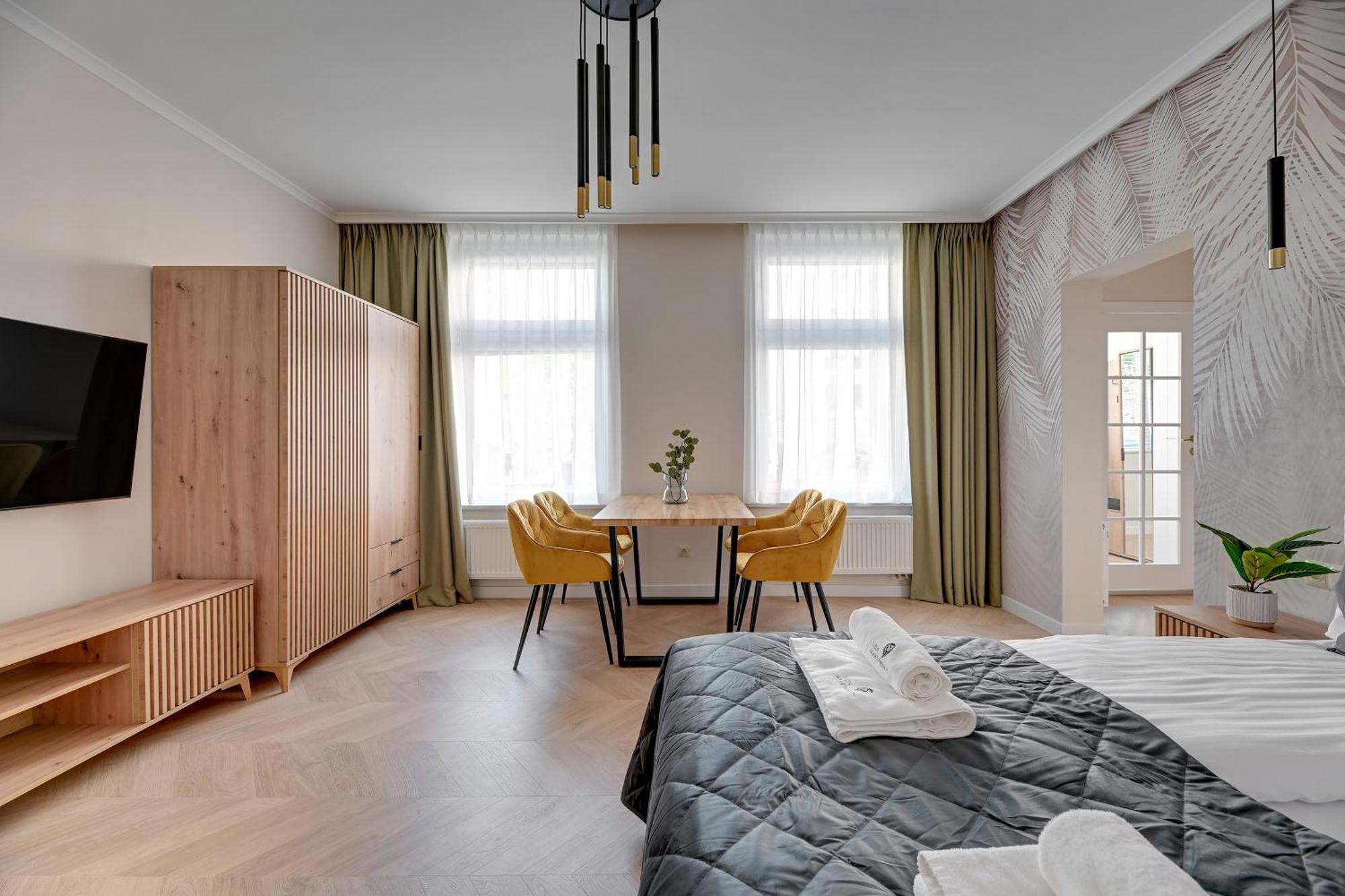 Sea & Monte City Center Apartments Sopot Exterior photo