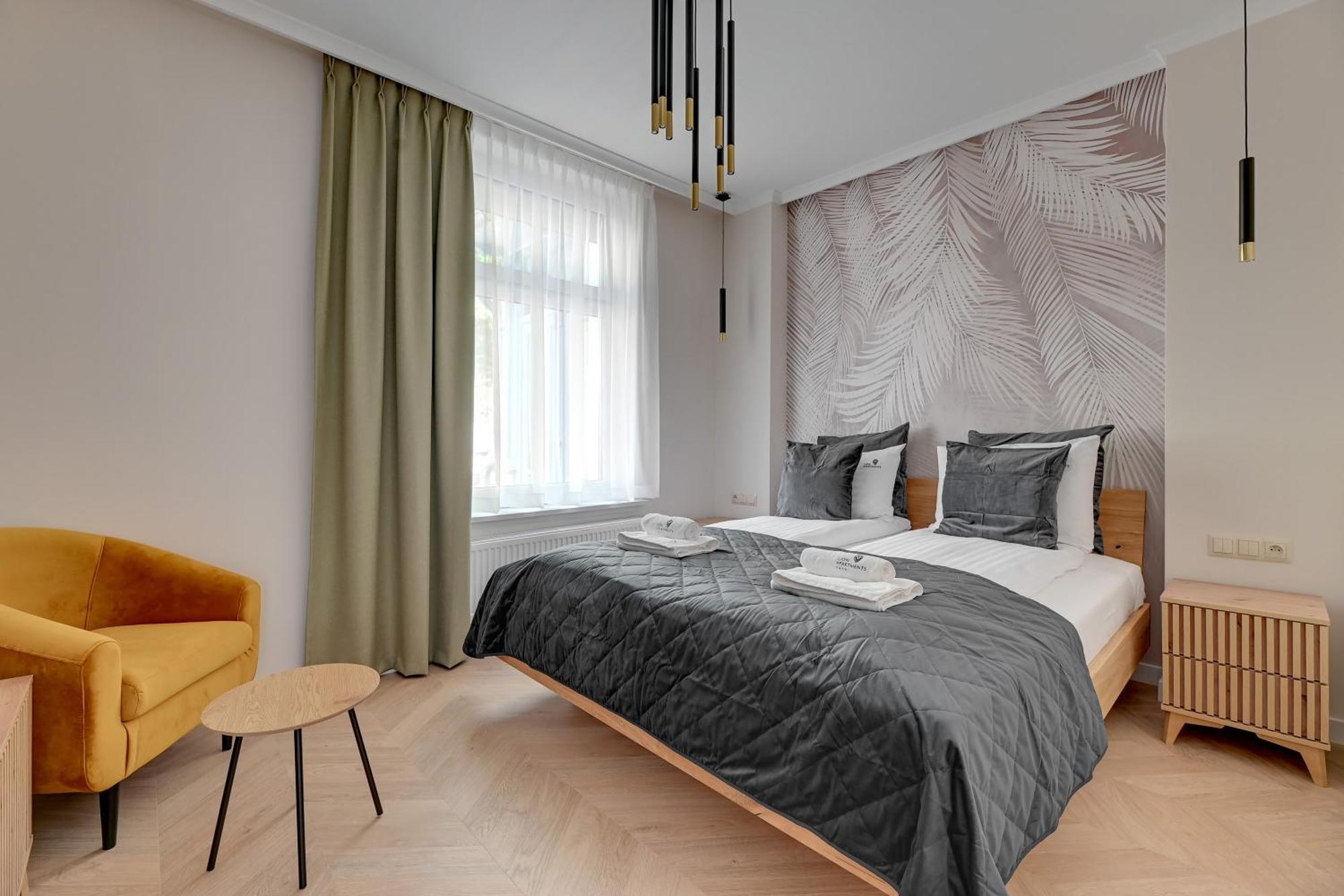 Sea & Monte City Center Apartments Sopot Exterior photo