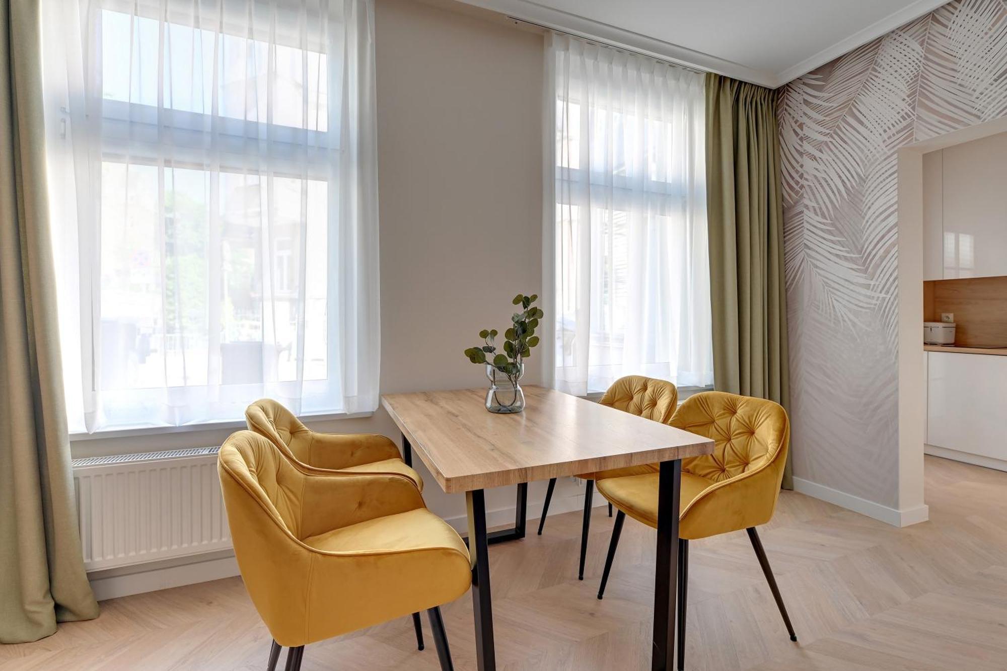 Sea & Monte City Center Apartments Sopot Exterior photo