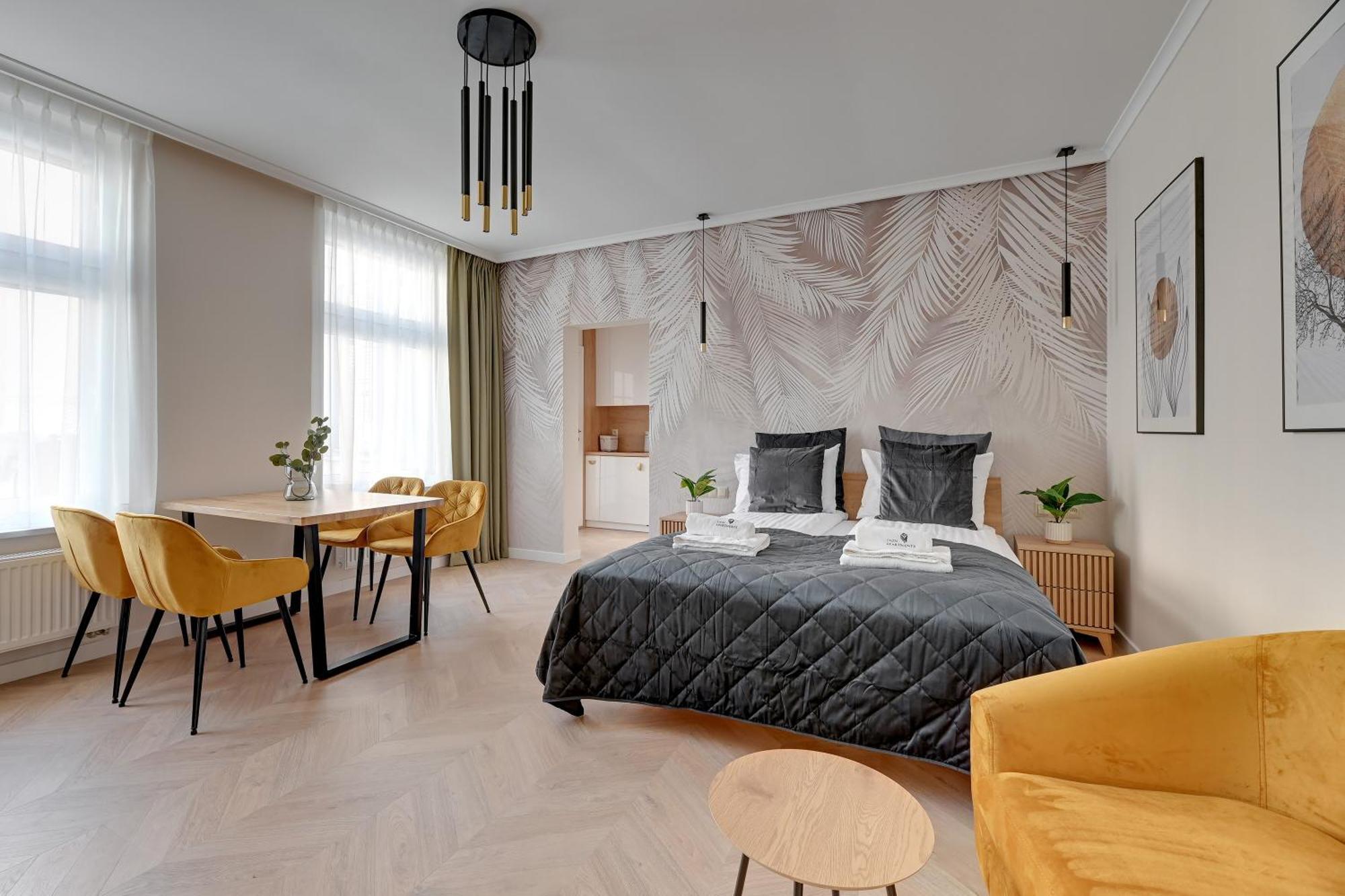 Sea & Monte City Center Apartments Sopot Exterior photo