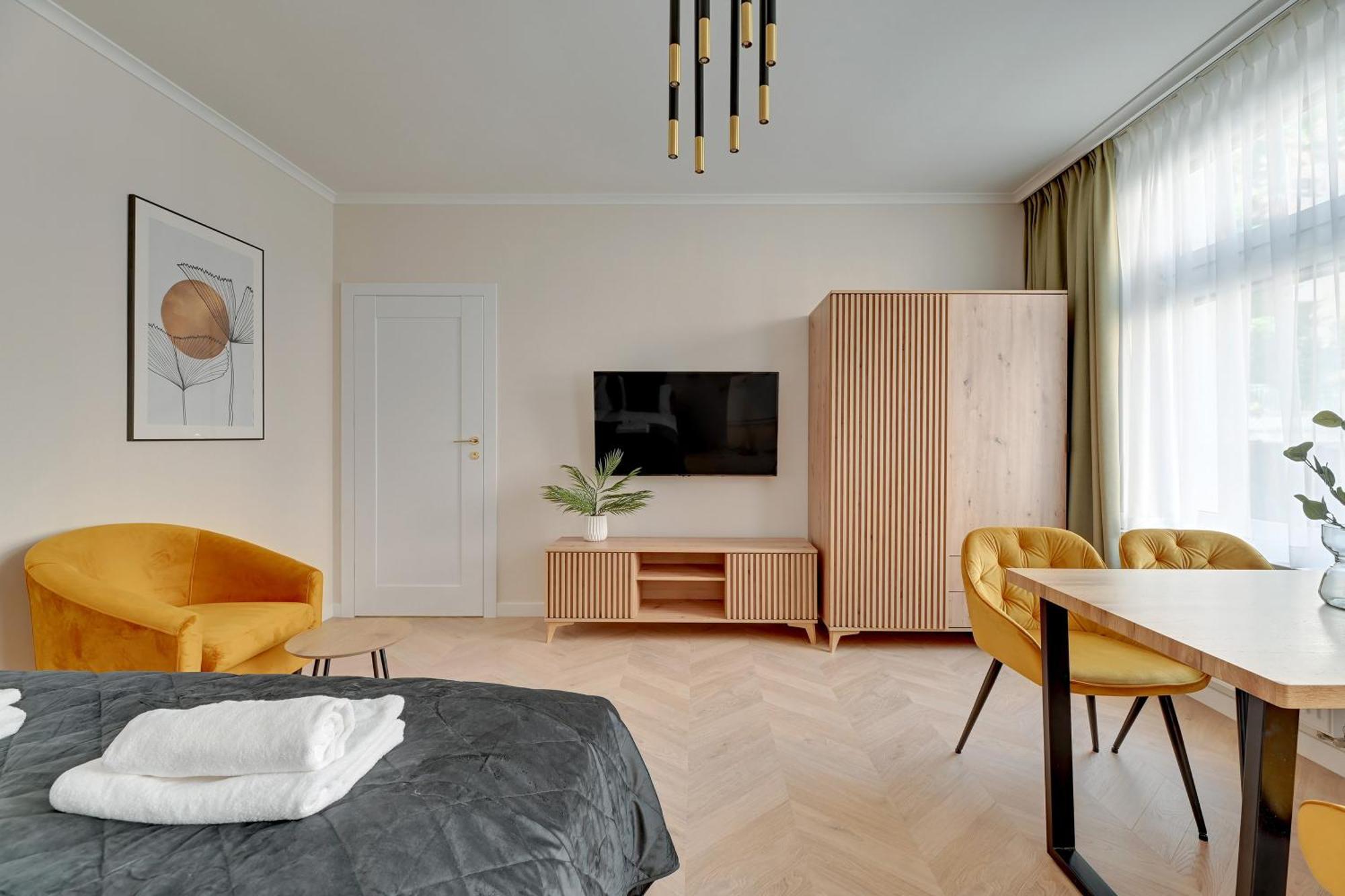 Sea & Monte City Center Apartments Sopot Exterior photo