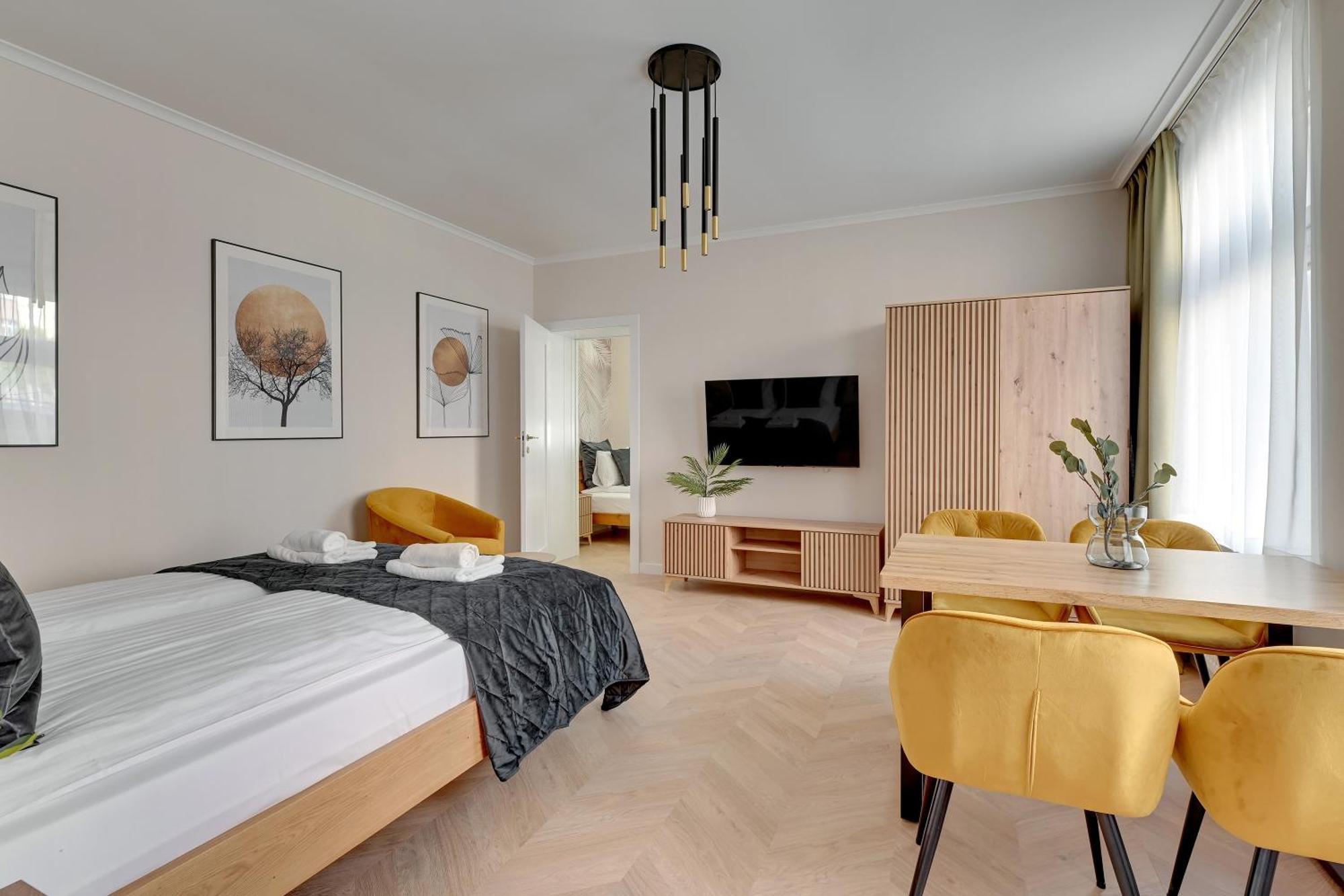 Sea & Monte City Center Apartments Sopot Exterior photo